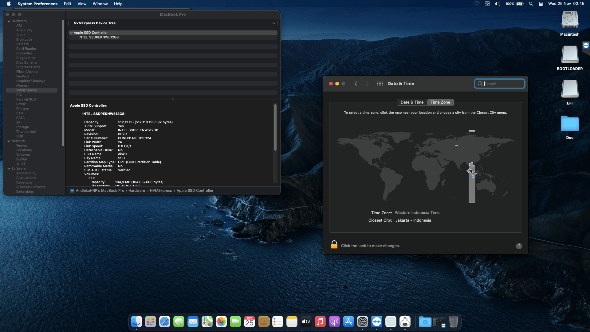 Asus ROG Strix III G531GD I505G3T [CoffeeLake   Intel UHD 630 + I2C]   OpenCore 5